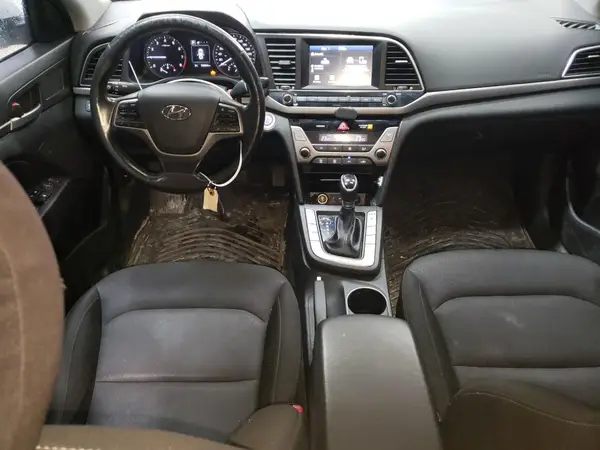 KMHD84LF5HU404185 2017 HYUNDAI ELANTRA - Image 8