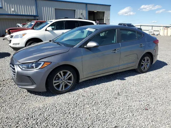 KMHD84LF5HU405370 2017 HYUNDAI ELANTRA - Image 1