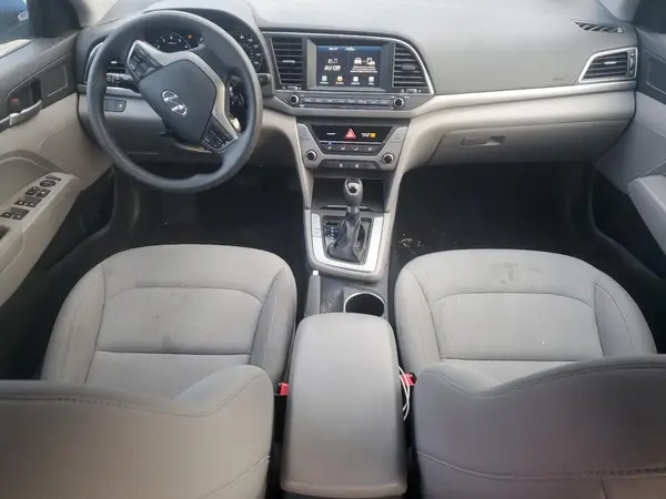 KMHD84LF5HU407023 2017 HYUNDAI ELANTRA - Image 8
