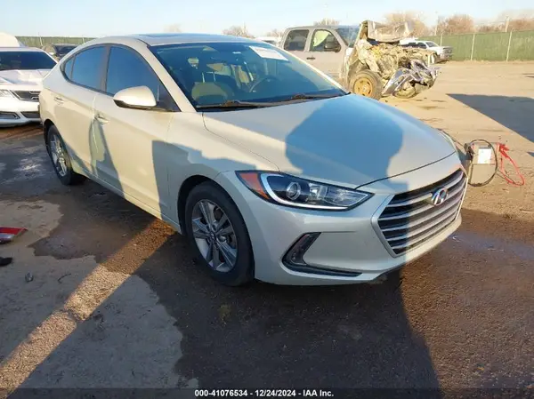 KMHD84LF5HU409029 2017 HYUNDAI ELANTRA - Image 1