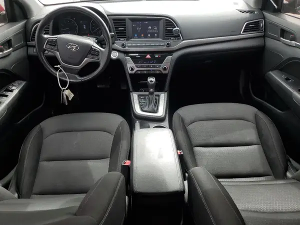 KMHD84LF5HU410505 2017 HYUNDAI ELANTRA - Image 8
