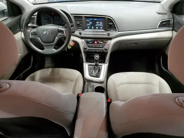 KMHD84LF5HU412769 2017 HYUNDAI ELANTRA - Image 8