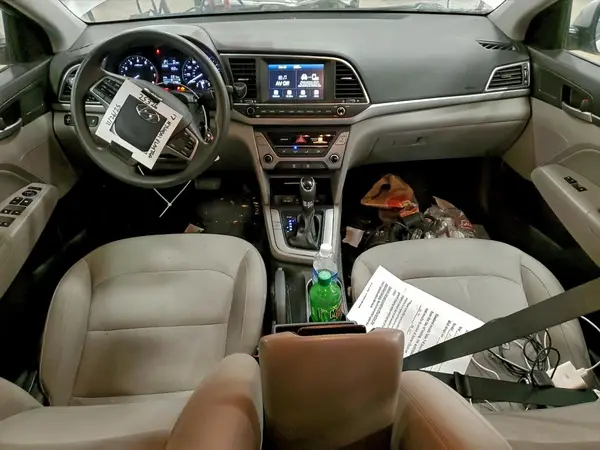 KMHD84LF5HU412772 2017 HYUNDAI ELANTRA - Image 8
