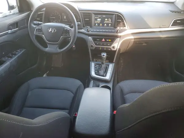 KMHD84LF5HU419902 2017 HYUNDAI ELANTRA - Image 8