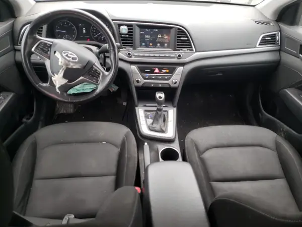 KMHD84LF5HU420435 2017 HYUNDAI ELANTRA - Image 8
