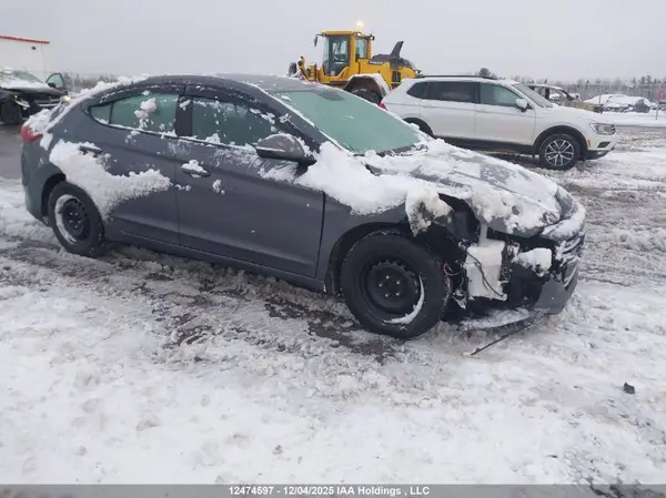 KMHD84LF5HU425344 2017 HYUNDAI ELANTRA - Image 1
