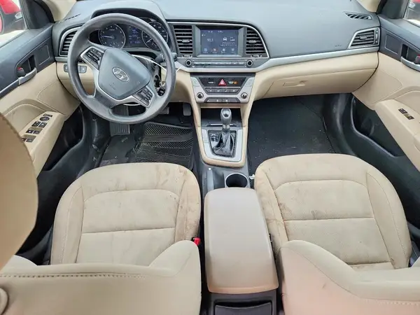KMHD84LF5HU426056 2017 HYUNDAI ELANTRA - Image 8