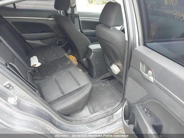 KMHD84LF5HU426364 2017 HYUNDAI ELANTRA - Image 8