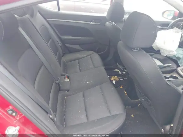 KMHD84LF5HU427918 2017 HYUNDAI ELANTRA - Image 8
