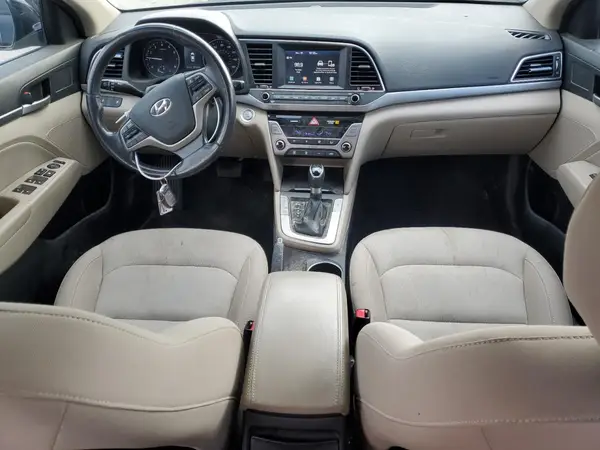 KMHD84LF5HU428227 2017 HYUNDAI ELANTRA - Image 8