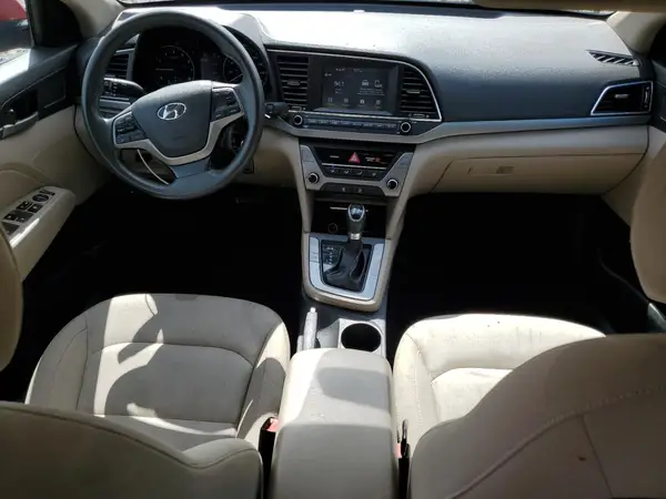 KMHD84LF5HU431354 2017 HYUNDAI ELANTRA - Image 8
