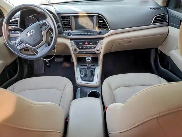 KMHD84LF5HU431788 2017 HYUNDAI ELANTRA - Image 8