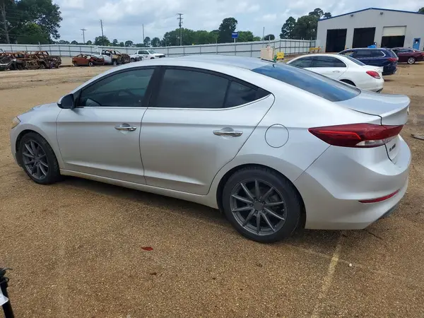 KMHD84LF5HV065315 2017 HYUNDAI ELANTRA - Image 2