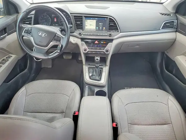 KMHD84LF5HV065315 2017 HYUNDAI ELANTRA - Image 8