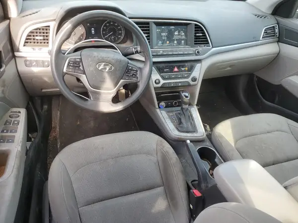 KMHD84LF5JU442666 2018 HYUNDAI ELANTRA - Image 8