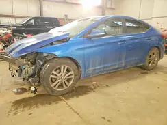 KMHD84LF5JU444921 2018 HYUNDAI ELANTRA