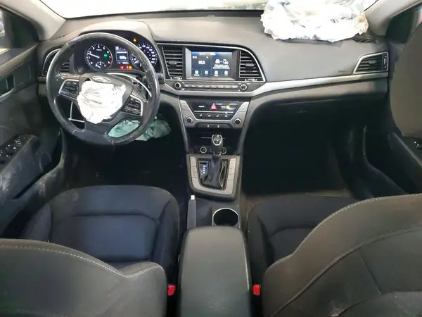 KMHD84LF5JU444921 2018 HYUNDAI ELANTRA - Image 8