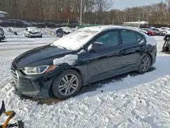 KMHD84LF5JU449259 2018 HYUNDAI ELANTRA