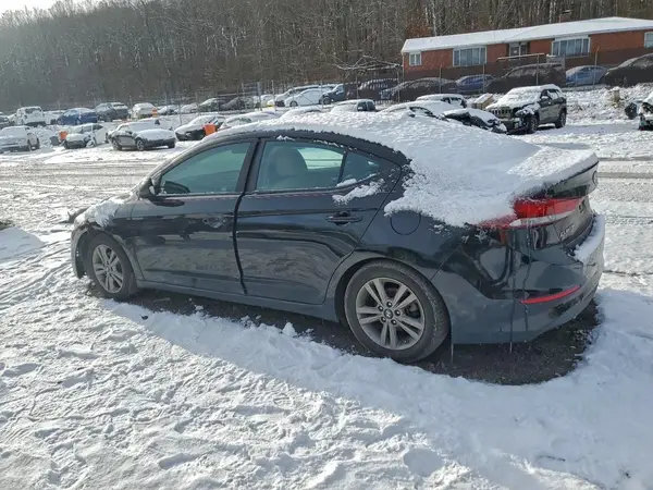 KMHD84LF5JU449259 2018 HYUNDAI ELANTRA - Image 2