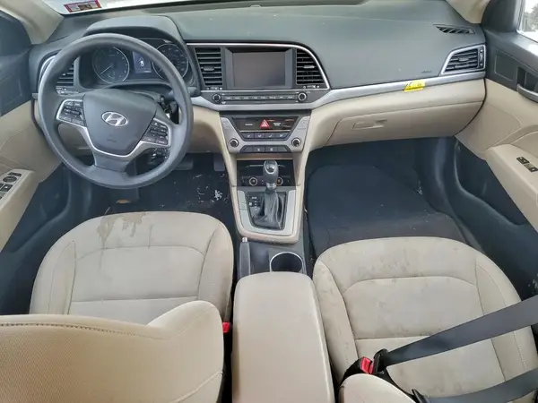 KMHD84LF5JU449259 2018 HYUNDAI ELANTRA - Image 8
