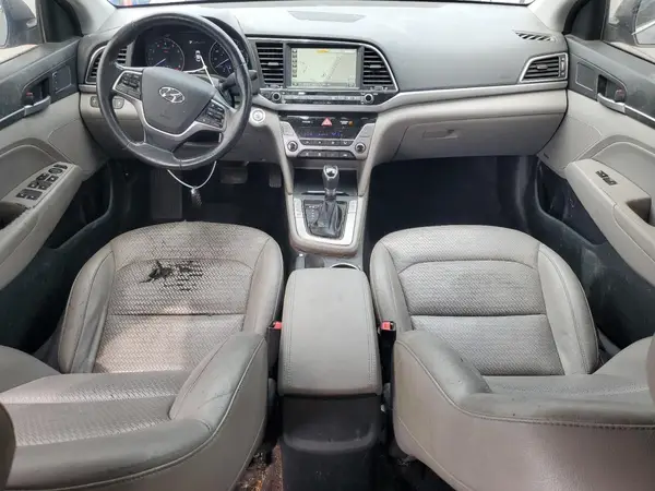 KMHD84LF5JU451643 2018 HYUNDAI ELANTRA - Image 8