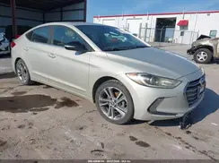 KMHD84LF5JU451674 2018 HYUNDAI ELANTRA
