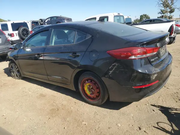 KMHD84LF5JU452405 2018 HYUNDAI ELANTRA - Image 2