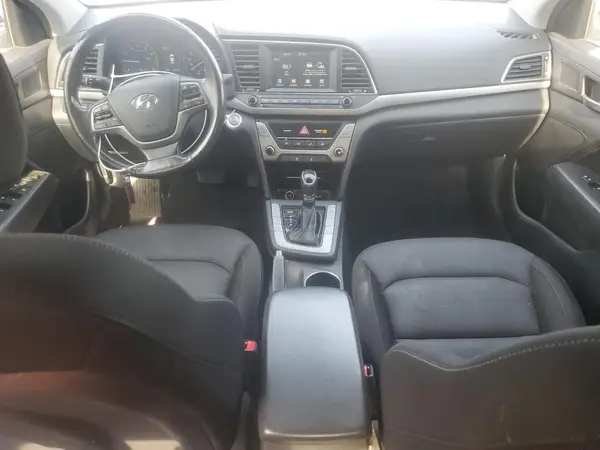 KMHD84LF5JU456471 2018 HYUNDAI ELANTRA - Image 8