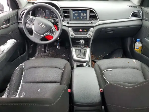 KMHD84LF5JU465977 2018 HYUNDAI ELANTRA - Image 8