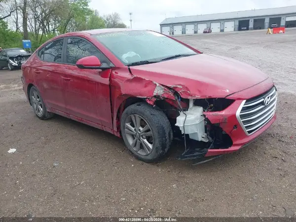 KMHD84LF5JU466255 2018 HYUNDAI ELANTRA - Image 1