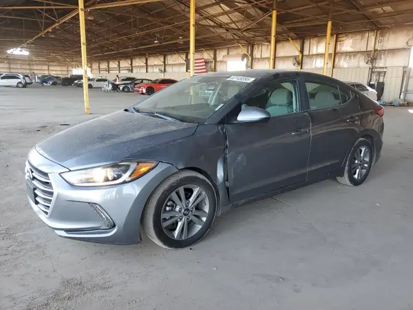 KMHD84LF5JU473674 2018 HYUNDAI ELANTRA