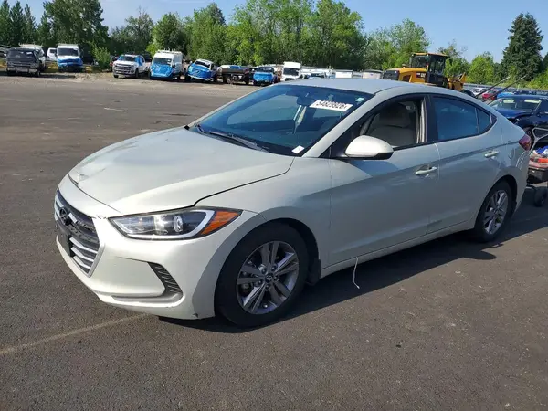 KMHD84LF5JU474405 2018 HYUNDAI ELANTRA - Image 1