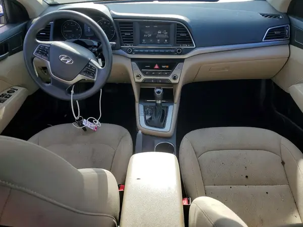 KMHD84LF5JU474405 2018 HYUNDAI ELANTRA - Image 8