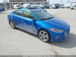 KMHD84LF5JU477627 2018 HYUNDAI ELANTRA