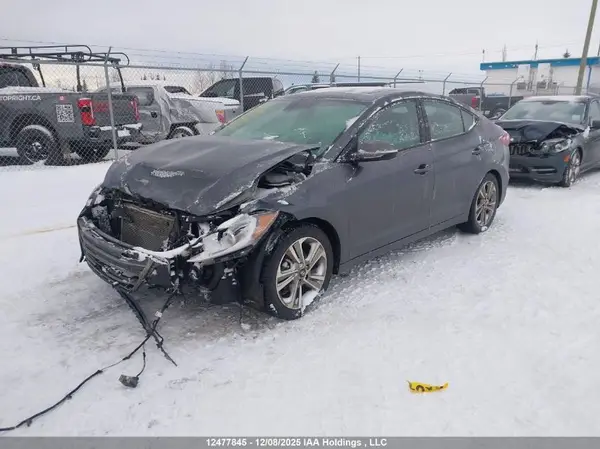 KMHD84LF5JU477725 2018 HYUNDAI ELANTRA - Image 2
