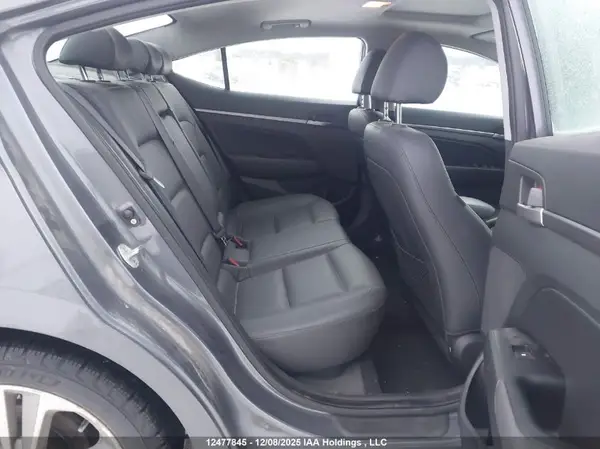 KMHD84LF5JU477725 2018 HYUNDAI ELANTRA - Image 8