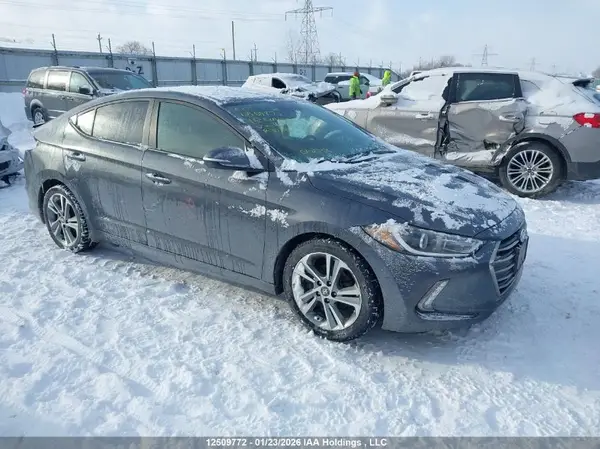 KMHD84LF5JU479779 2018 HYUNDAI ELANTRA - Image 1