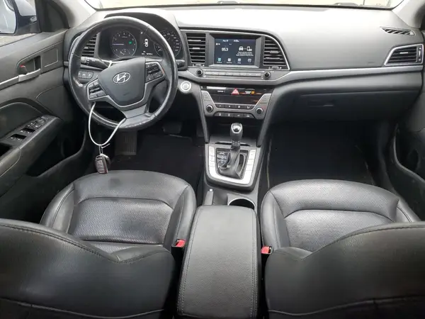 KMHD84LF5JU483797 2018 HYUNDAI ELANTRA - Image 8