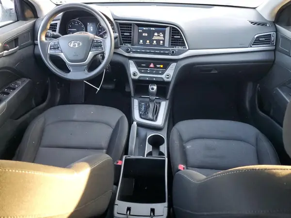 KMHD84LF5JU493228 2018 HYUNDAI ELANTRA - Image 8