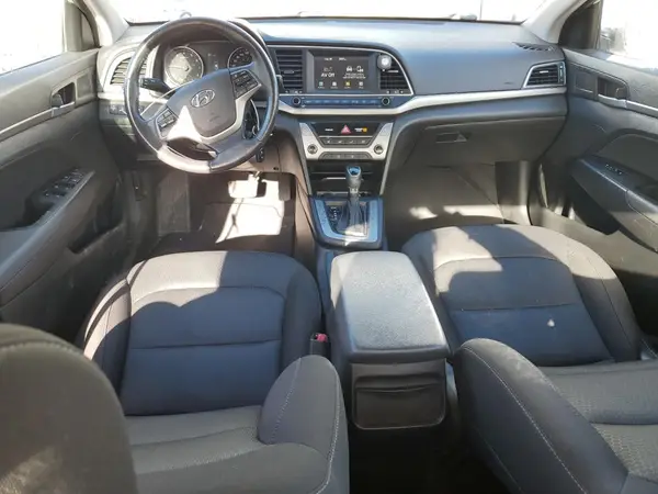 KMHD84LF5JU498381 2018 HYUNDAI ELANTRA - Image 8