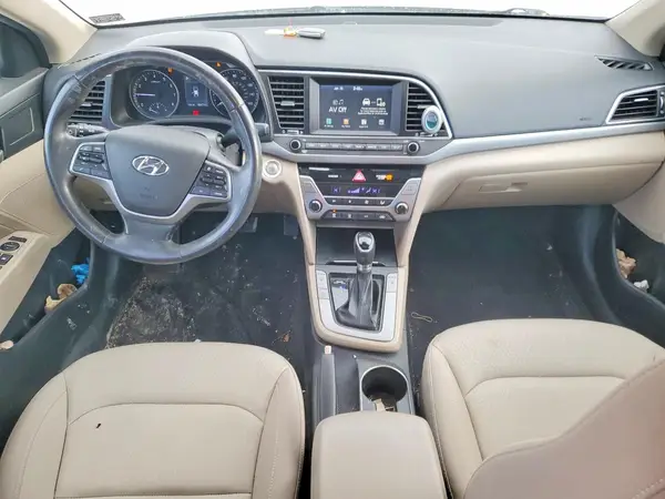 KMHD84LF5JU499188 2018 HYUNDAI ELANTRA - Image 8