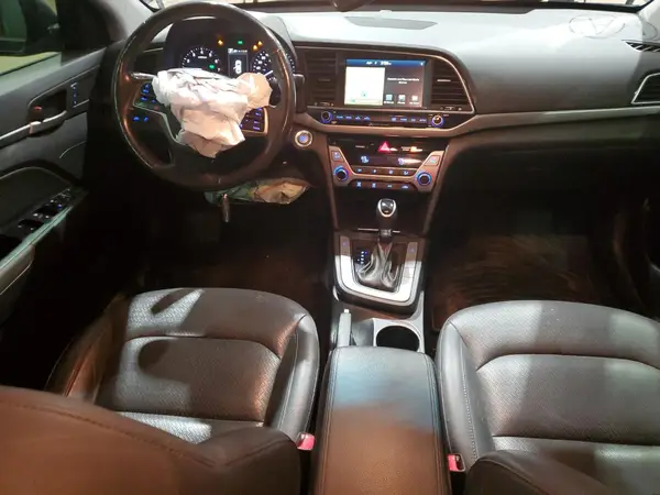 KMHD84LF5JU499644 2018 HYUNDAI ELANTRA - Image 8