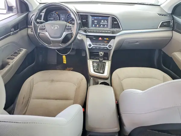 KMHD84LF5JU505281 2018 HYUNDAI ELANTRA - Image 8