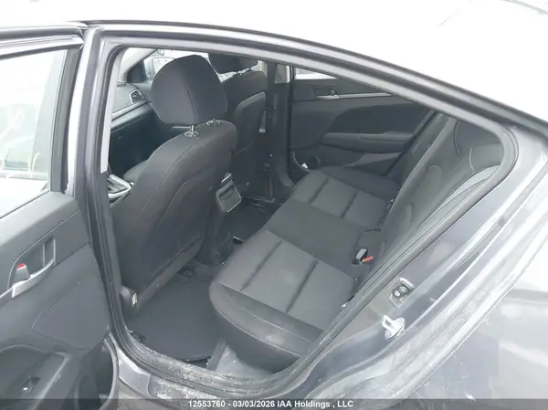 KMHD84LF5JU507371 2018 HYUNDAI ELANTRA - Image 8