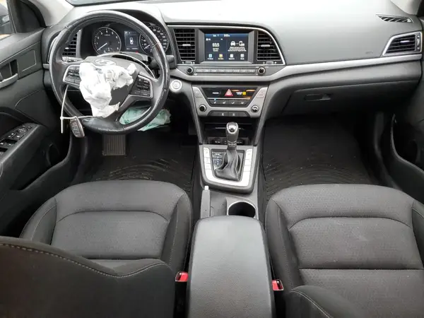 KMHD84LF5JU509816 2018 HYUNDAI ELANTRA - Image 8