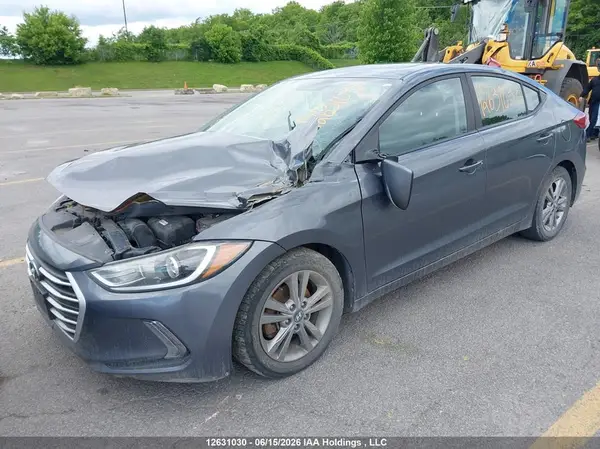KMHD84LF5JU510917 2018 HYUNDAI ELANTRA - Image 2