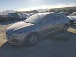 KMHD84LF5JU513011 2018 HYUNDAI ELANTRA