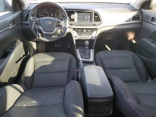 KMHD84LF5JU513011 2018 HYUNDAI ELANTRA - Image 8