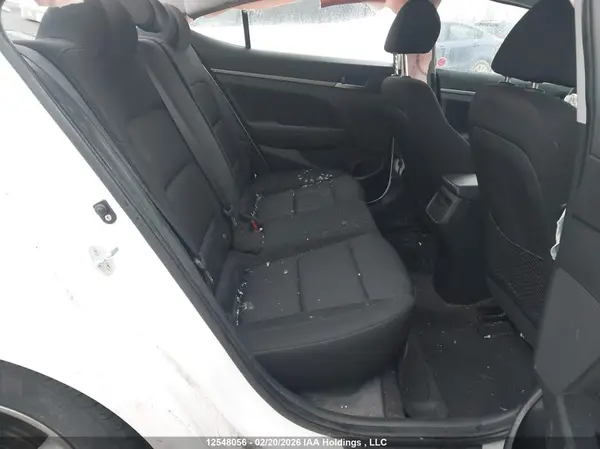 KMHD84LF5JU520606 2018 HYUNDAI ELANTRA - Image 8