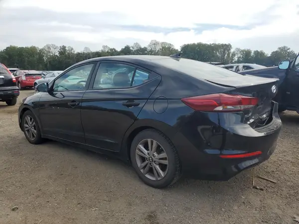 KMHD84LF5JU525210 2018 HYUNDAI ELANTRA - Image 2